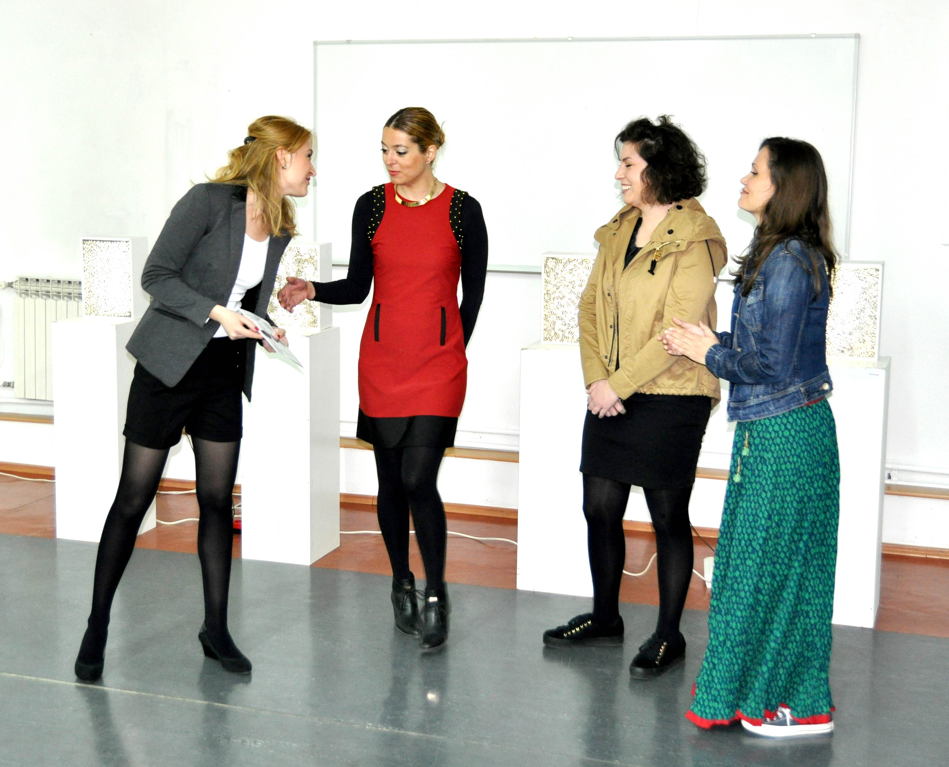 četiri umjetnice 21 04 2016 18